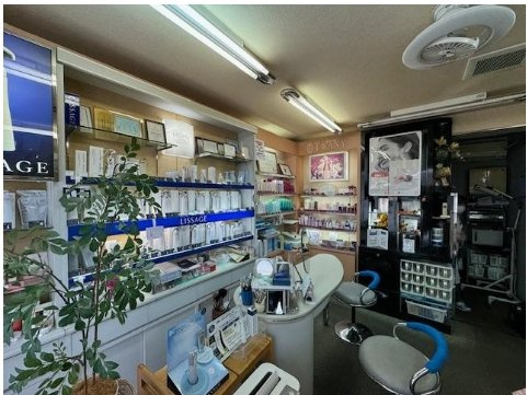 プチフラット三条の内装