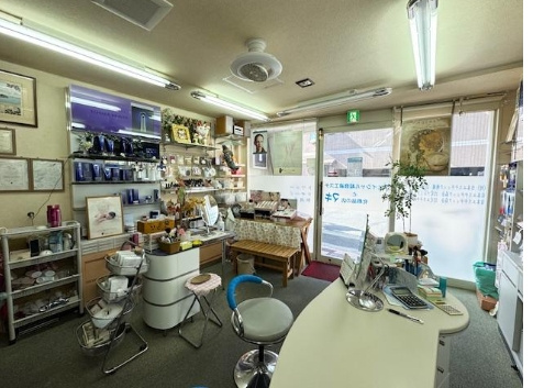 プチフラット三条の内装