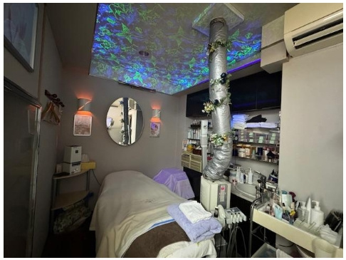 プチフラット三条の内装