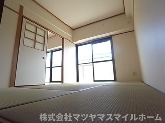 【和室】 | サン・フローラ中川