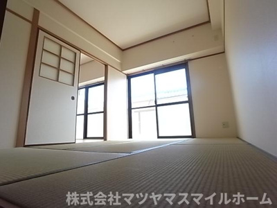 【和室】 | サン・フローラ中川