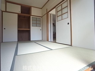 【和室】 | サン・フローラ中川