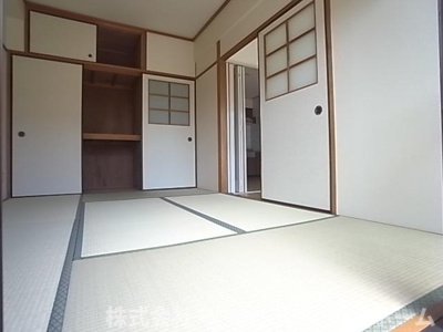 【和室】 | サン・フローラ中川
