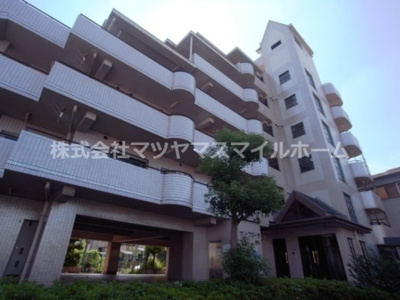 【外観】 | サン・フローラ中川