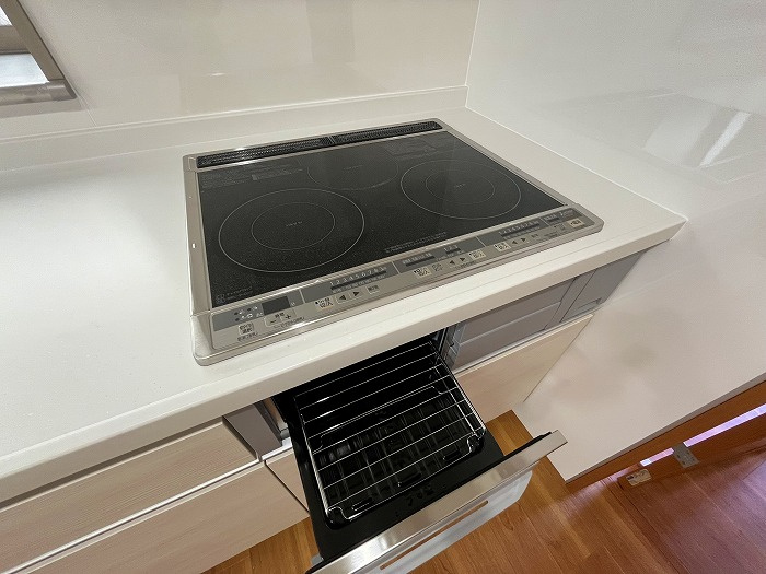 名古屋市中村区横井1丁目の浴室