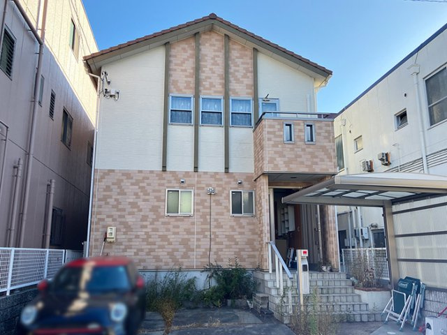 名古屋市中村区横井1丁目