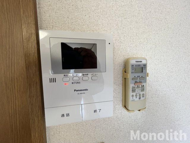 フローレスハタのセキュリティ