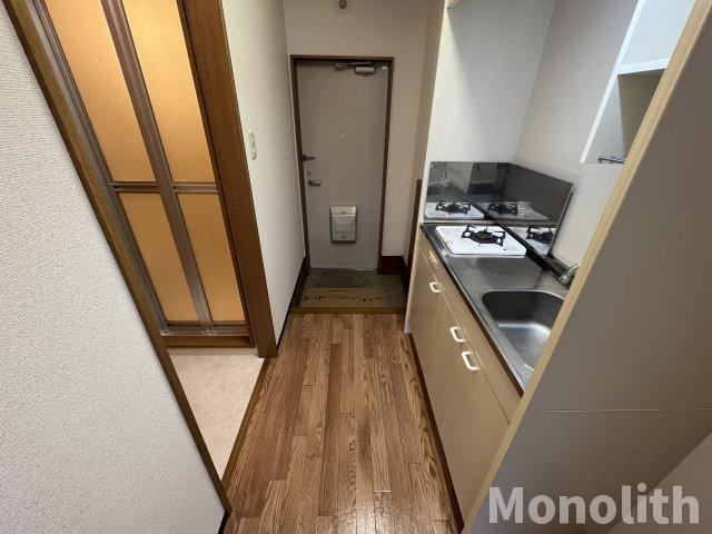 フローレスハタの内装