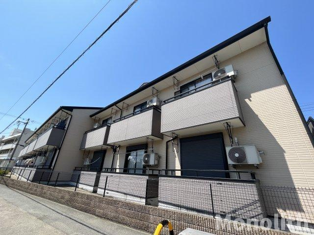 フローレスハタの外観