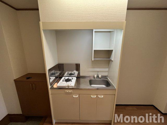 フローレスハタのキッチン