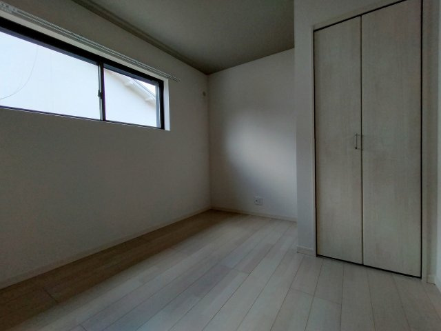 神戸市長田区平和台町１丁目のアパートの内装|洋室