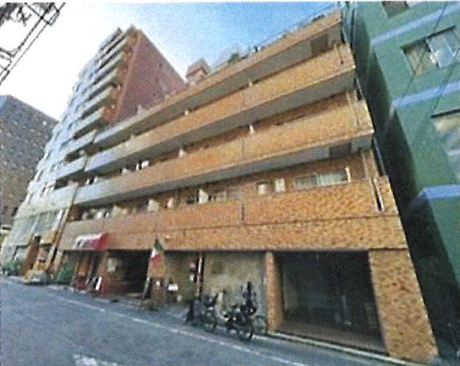 【外観】 | セブンスターマンション第5五反田