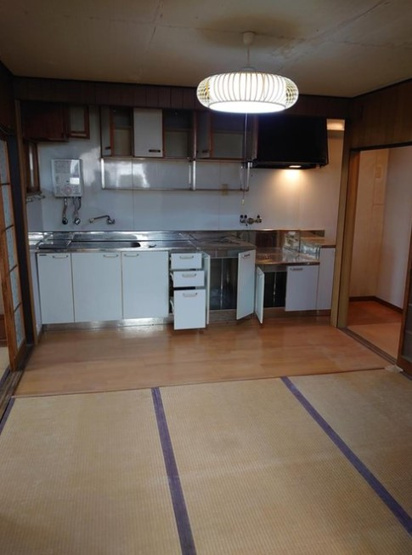 【キッチン】 | K21928-翔鸞 | 南側建物