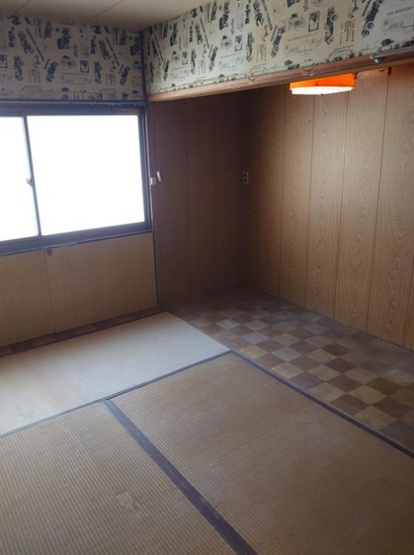 【和室】 | K21928-翔鸞 | 南側建物