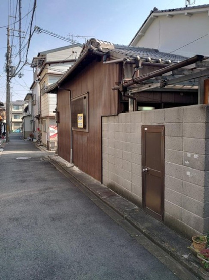 【前面道路含む現地写真】 | K21928-翔鸞