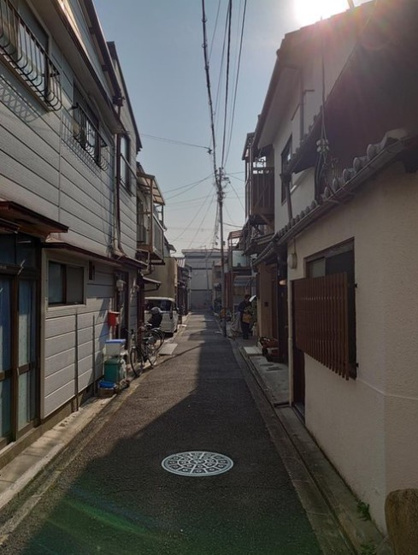 【前面道路含む現地写真】 | K21928-翔鸞