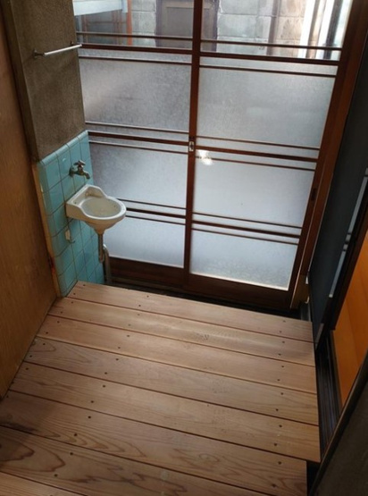 【内装】 | K21928-翔鸞 | 北側建物