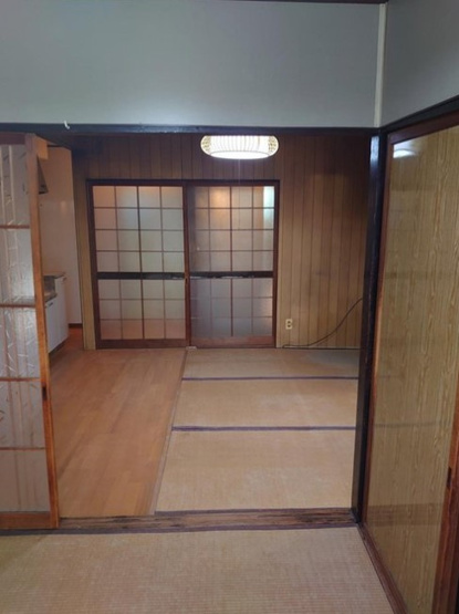 【和室】 | K21928-翔鸞 | 北側建物