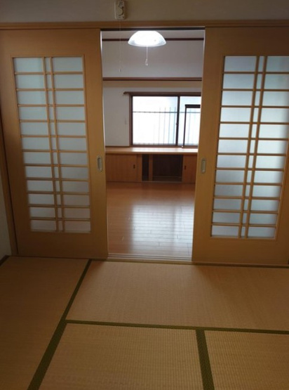 【和室】 | K21928-翔鸞 | 北側建物