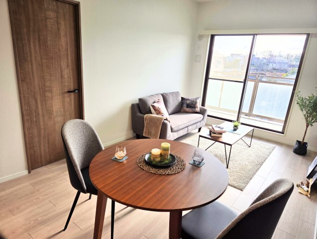 コープ野村八乙女公園イーストウイング