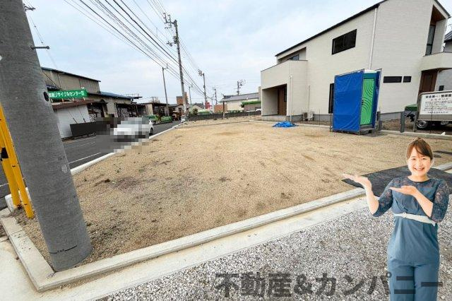 フットネスタウン鷹子町7号地　鷹子町売土地