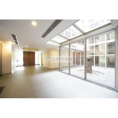 【ロビー】 | ガーデンコートＴ