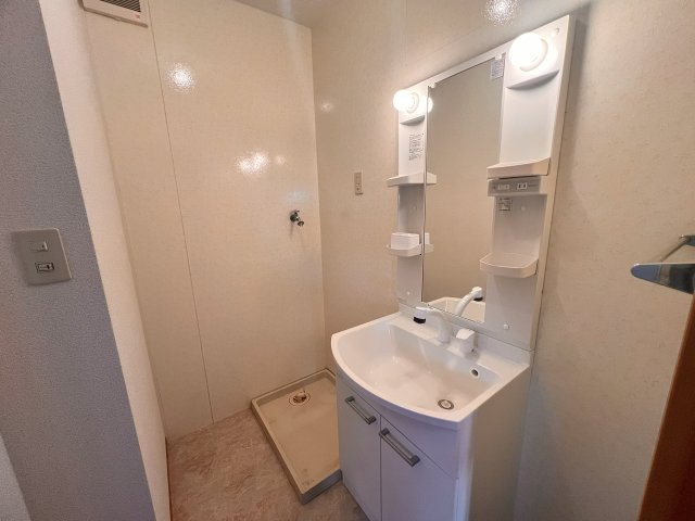 アムール・シャトーの洗面所