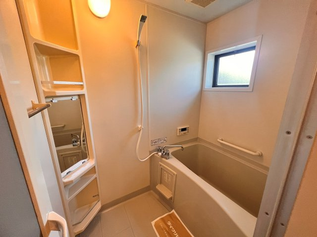 アムール・シャトーの浴室