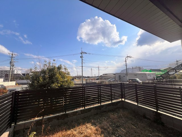 アムール・シャトーの展望