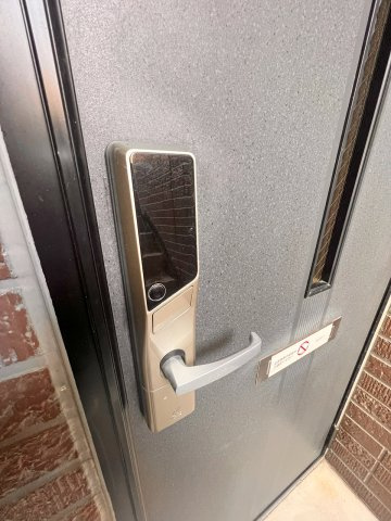 アムール・シャトーのセキュリティ