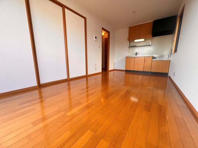 アムール・シャトーの居間・リビング