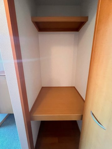 アムール・シャトーの収納