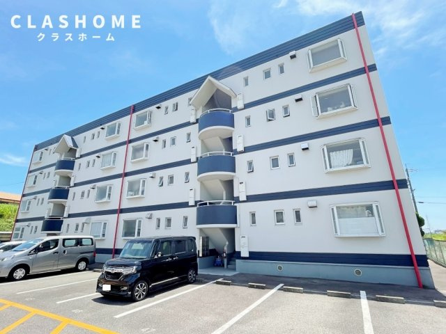 衣浦マンション　B棟　　刈谷市の賃貸ならクラスホーム刈谷店の外観