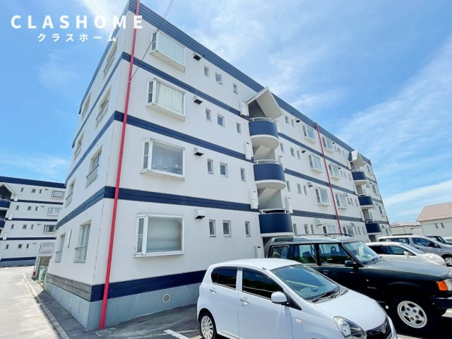 衣浦マンション　B棟　　刈谷市の賃貸ならクラスホーム刈谷店の外観