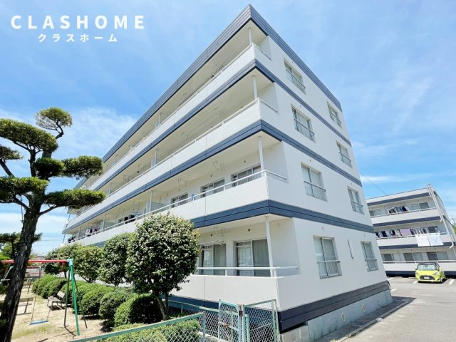 衣浦マンション　B棟　　刈谷市の賃貸ならクラスホーム刈谷店の外観