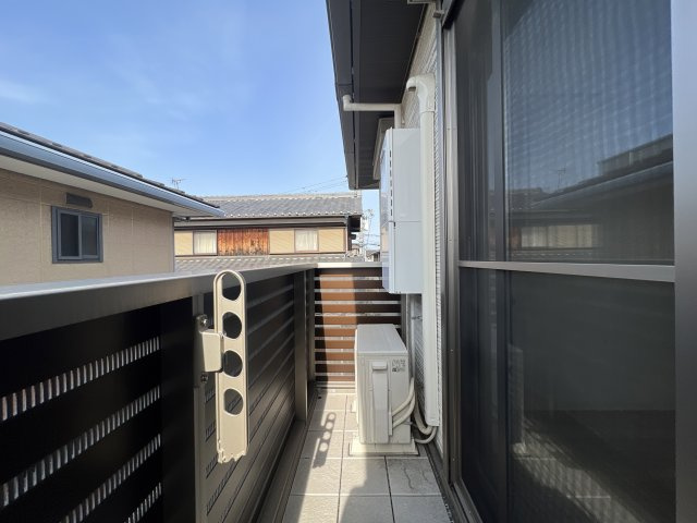 casa confortのバルコニー