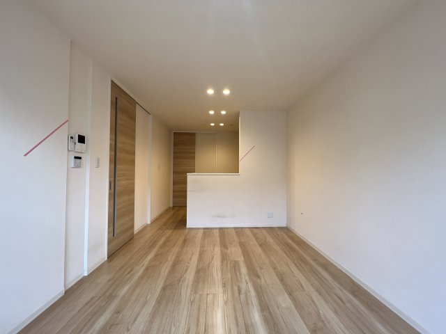 casa confortの居間・リビング