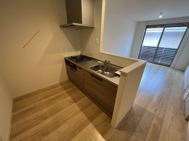 casa confortのキッチン