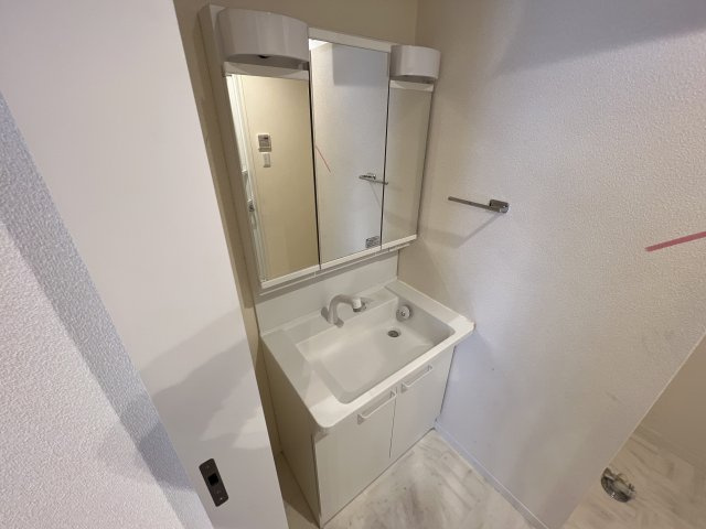 casa confortの洗面所