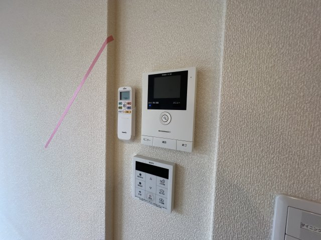 casa confortのセキュリティ