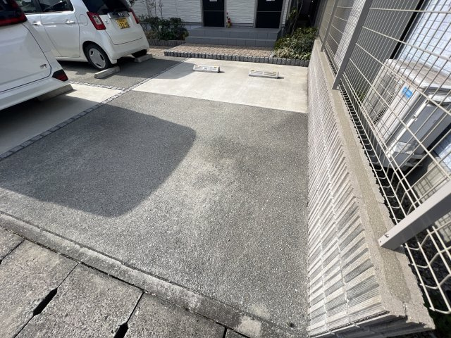 casa confortの駐車場
