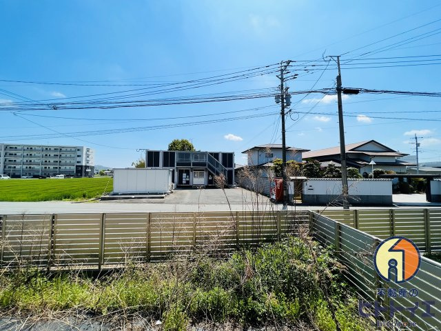 アムール・シャトーの展望