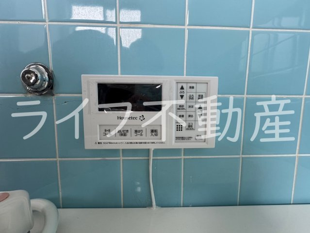 坂下マンションの設備