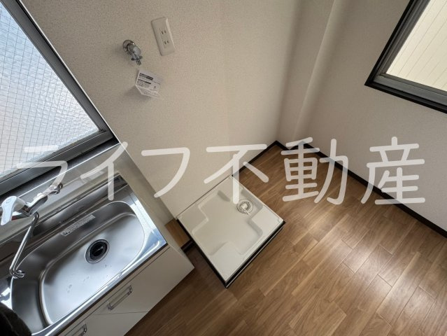 坂下マンションの設備
