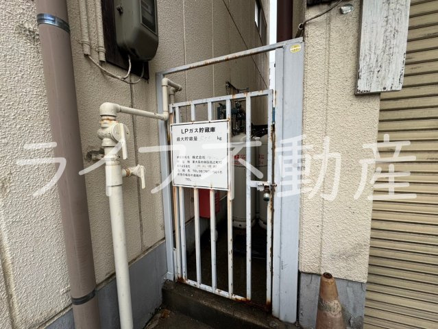 坂下マンションの設備