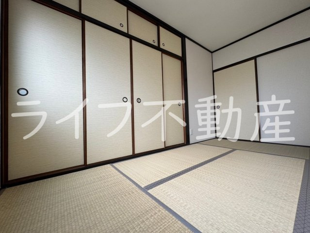 坂下マンションの内装|物件の内装です