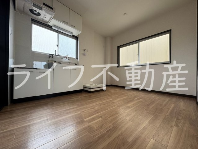 坂下マンションの内装|過ごしやすい室内です