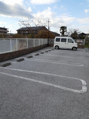 【駐車場】 | グランデ・ピーノ