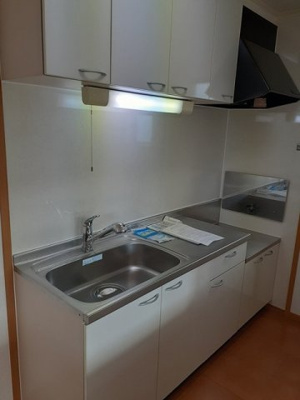 【キッチン】 | グランデ・ピーノ