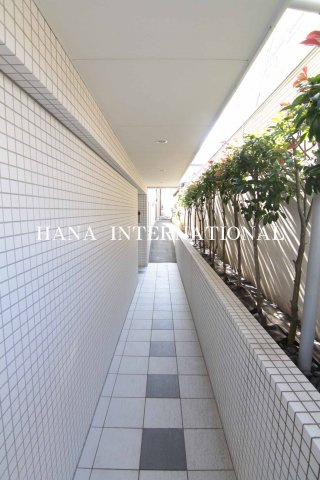 Ｌeｏのエントランス